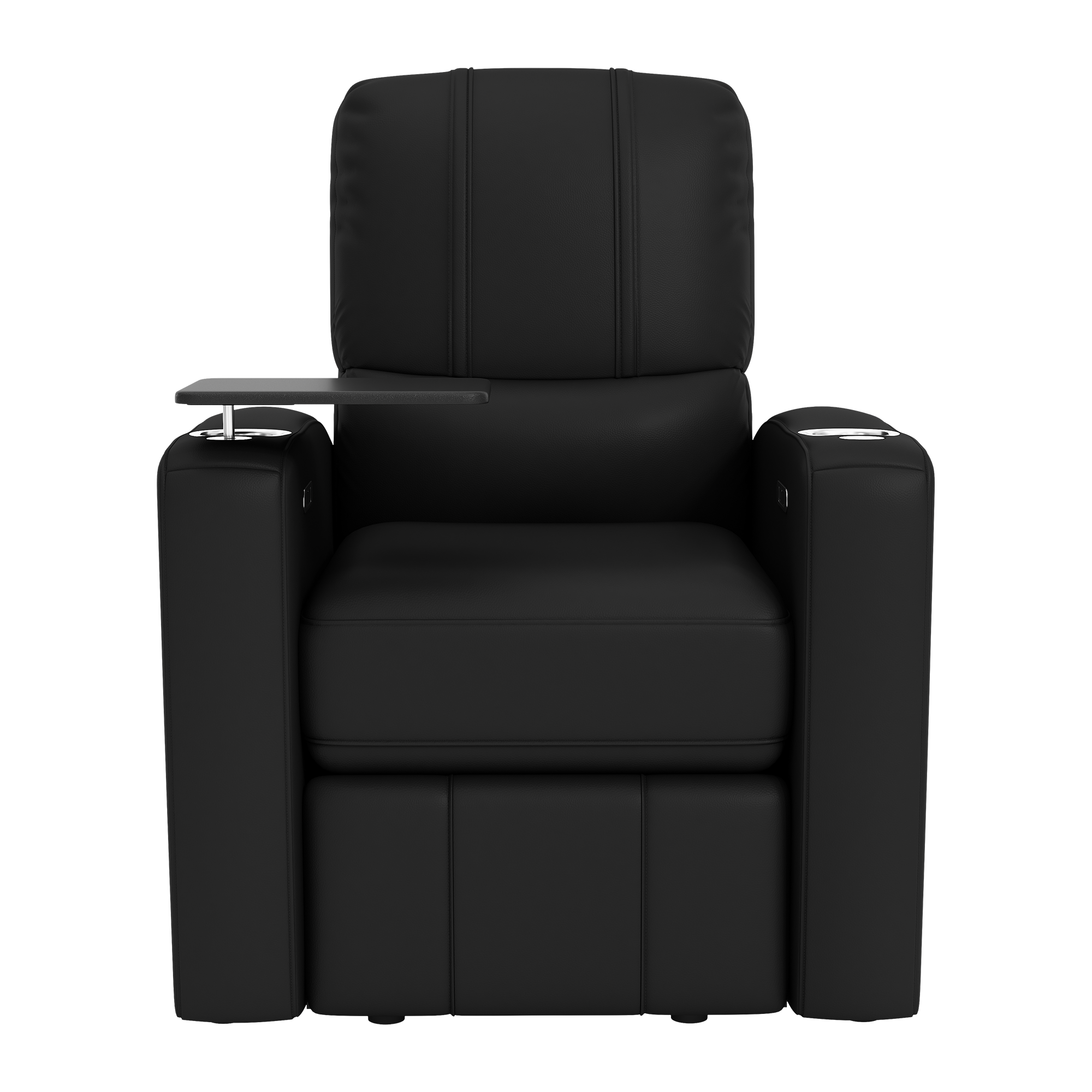 Stealth Power Plus Recliner with Florida Marlins Cooperstown Secondary