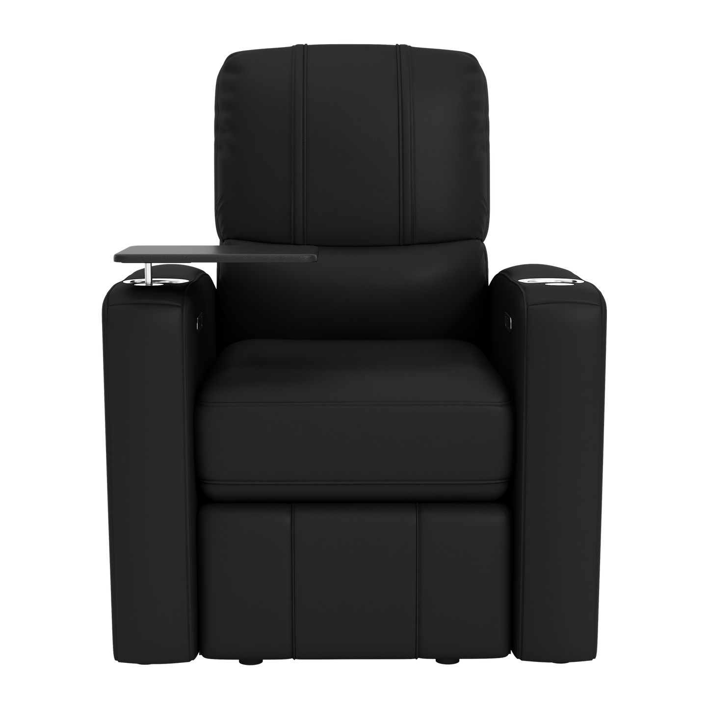 Stealth Power Plus Recliner with Corvette C7 Logo