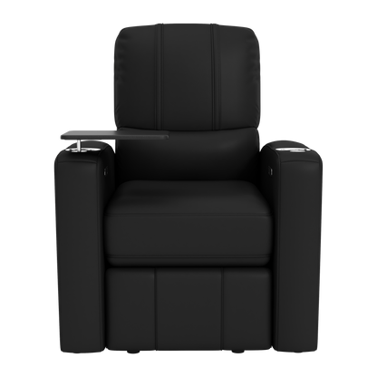 Stealth Power Plus Recliner with Corvette C7 Logo