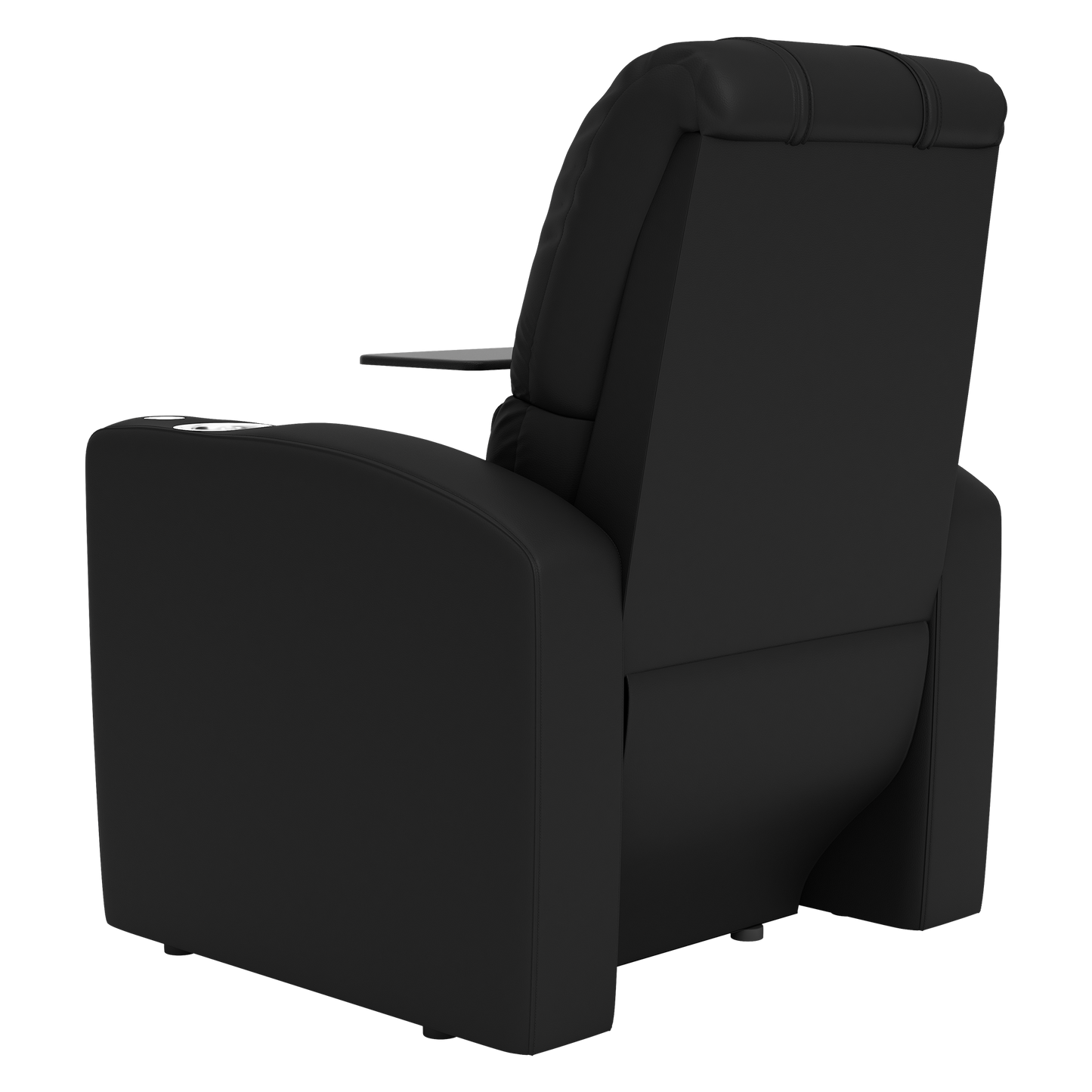 Stealth Power Plus Recliner with Rutgers Scarlet Knights Logo