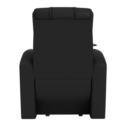 Stealth Power Plus Recliner with New Orleans Saints Primary Logo