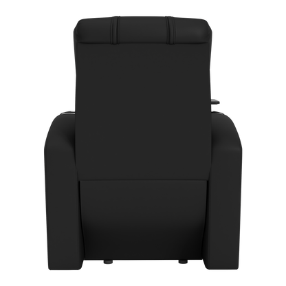 Stealth Power Plus Recliner with San Jose Sharks Logo