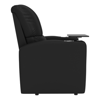 Stealth Power Plus Recliner with Vancouver Cancucks Logo