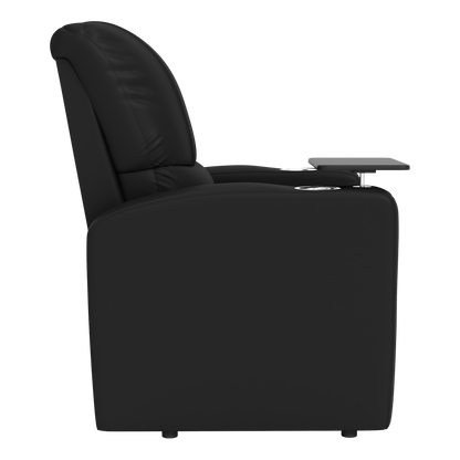Stealth Power Plus Recliner with Green Bay Packers Helmet Logo