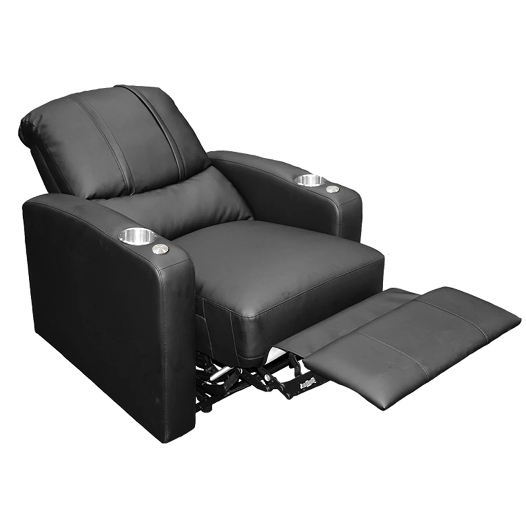 Stealth Power Plus Recliner with New England Revolution Secondary Logo