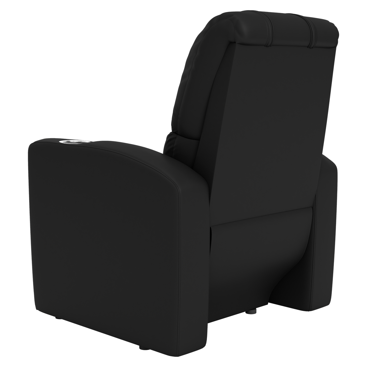 Stealth Recliner with Glytch Primary Logo