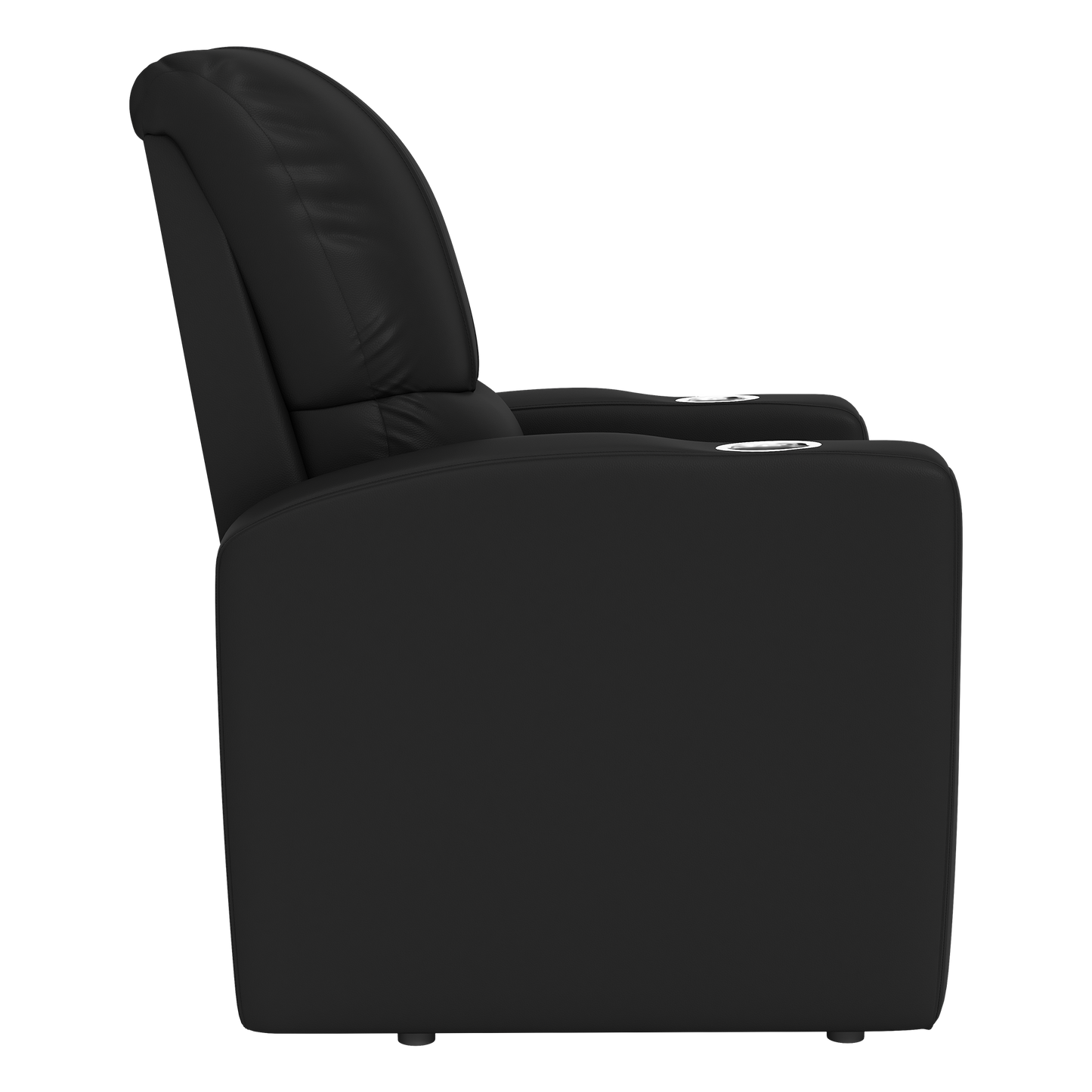 Tampa Bay Buccaneers Alternate Super Bowl LV Logo Stealth Recliner