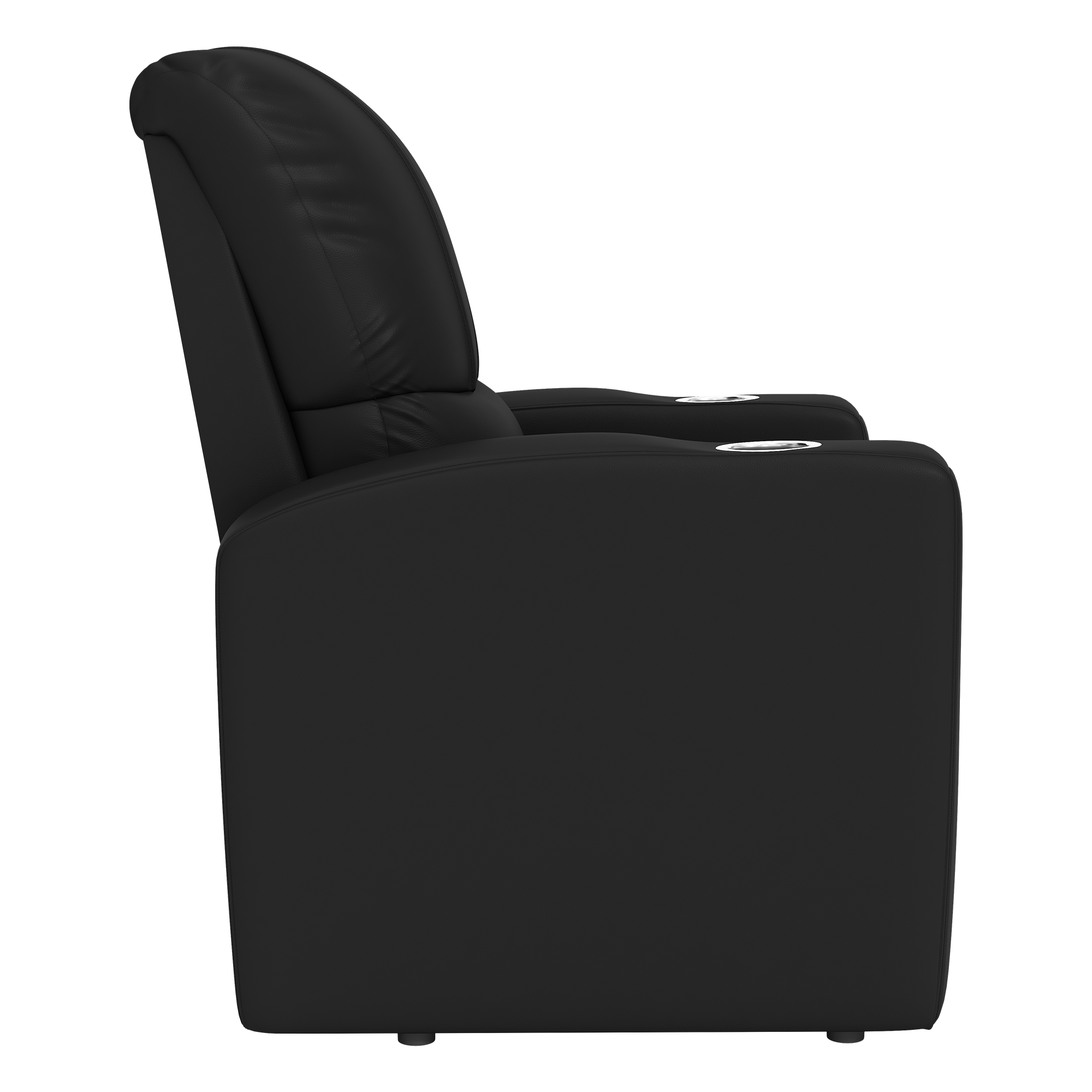 Stealth Recliner with  Miami Dolphins Helmet Logo