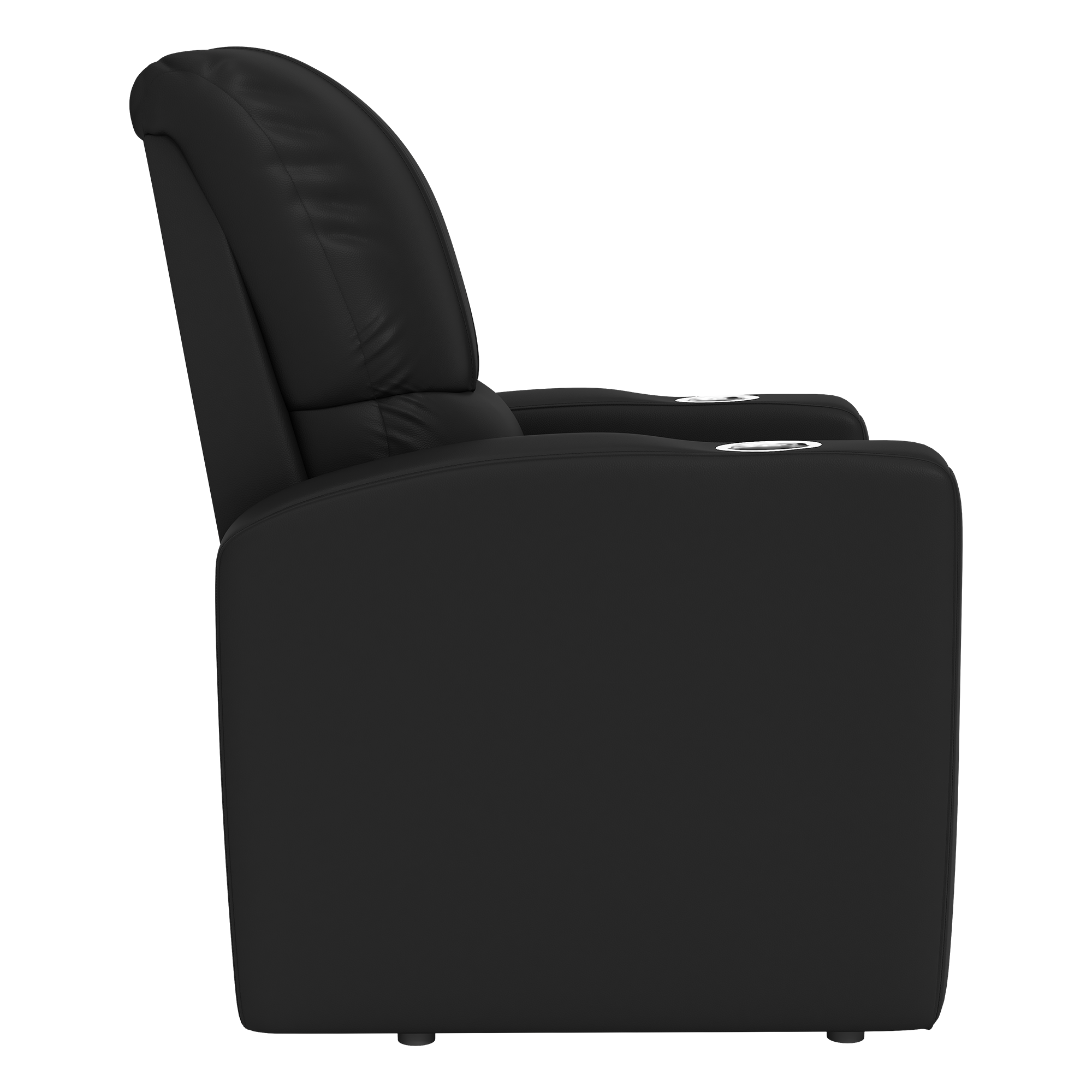 Stealth Recliner with Oklahoma City Thunder Logo Zipchair