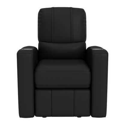 Stealth Recliner with Celtics Crossover Gaming Wordmark Green [CAN ONLY BE SHIPPED TO MASSACHUSETTS]