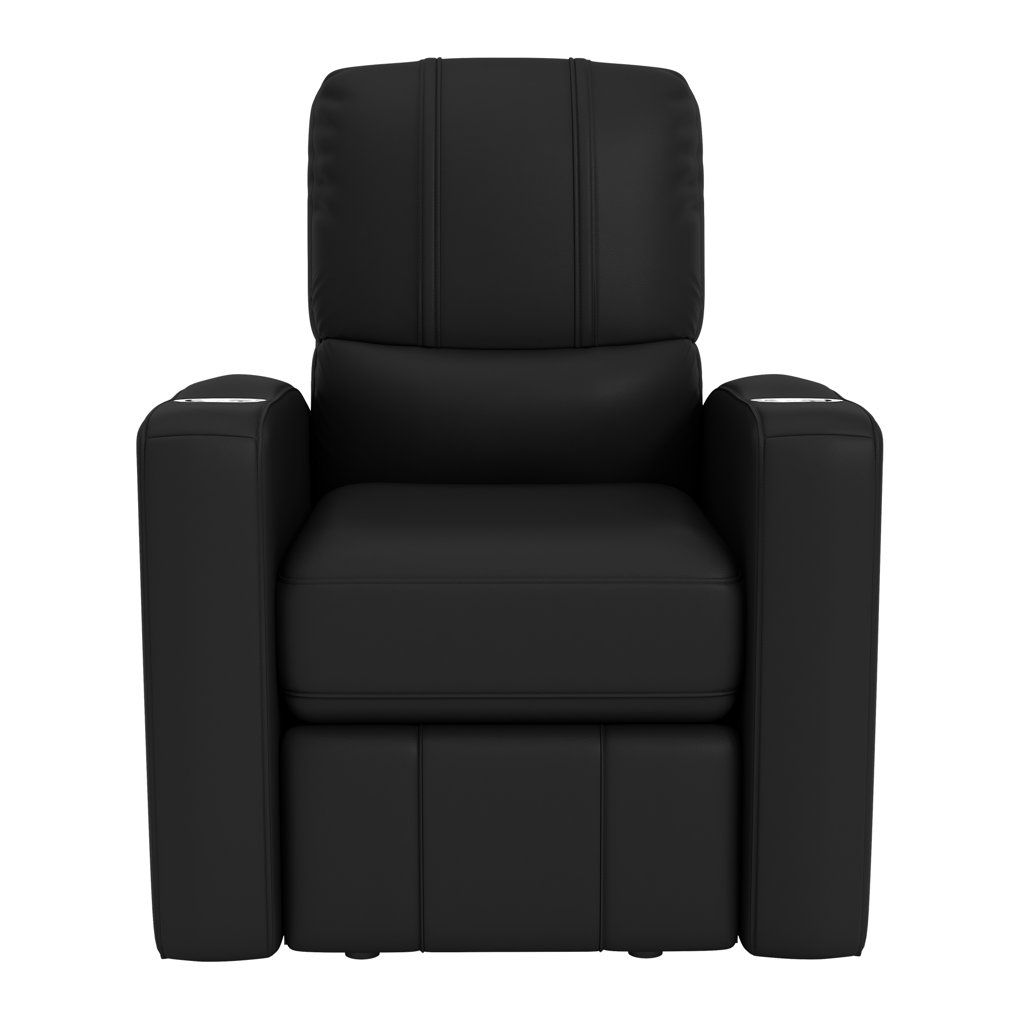 Stealth Recliner with  Miami Dolphins Primary Logo