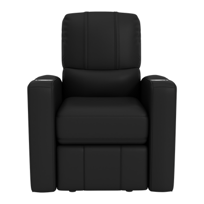 Stealth Recliner with Stingray Symbol Logo