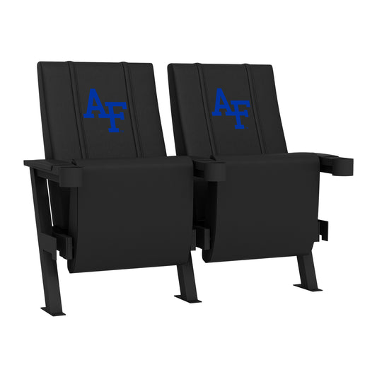 SuiteMax 3.5 VIP Seats with Air Force Falcons Logo