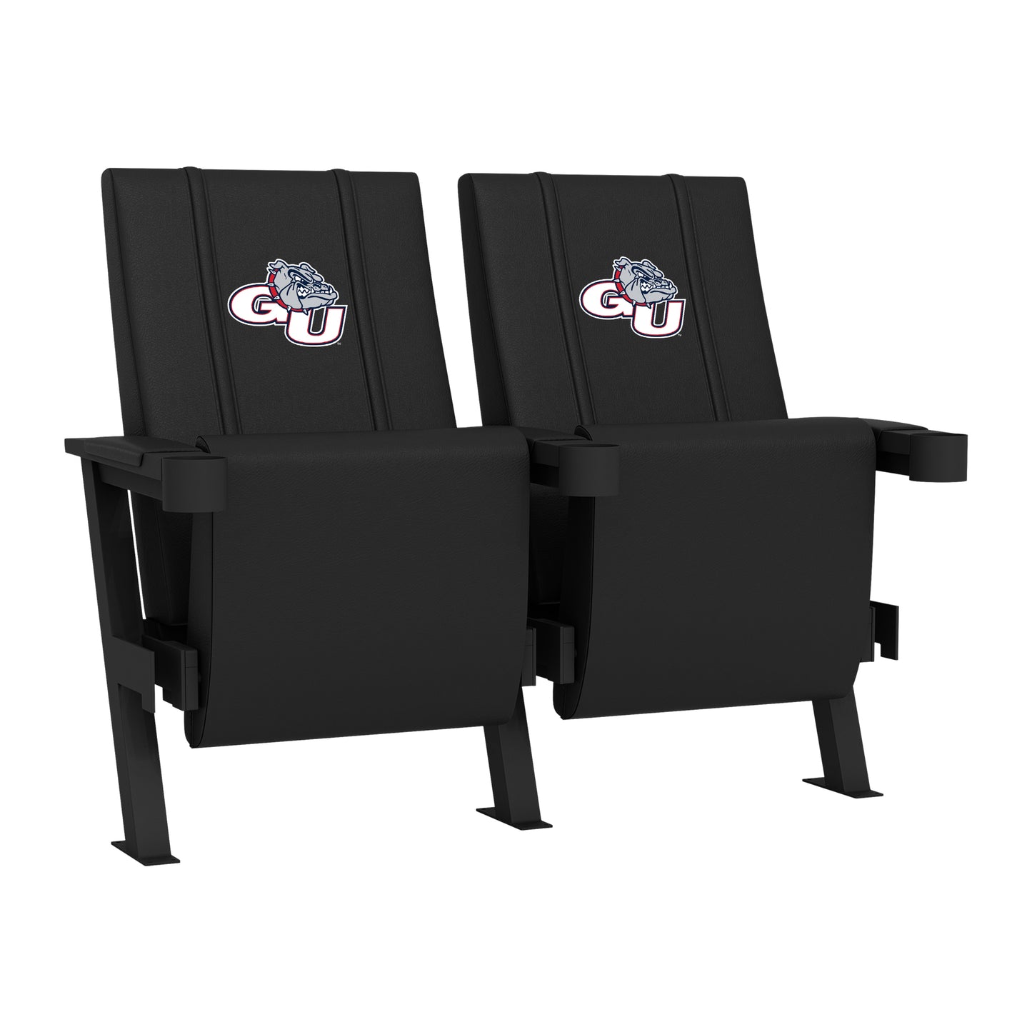 SuiteMax 3.5 VIP Seats with Gonzaga Bulldogs Logo