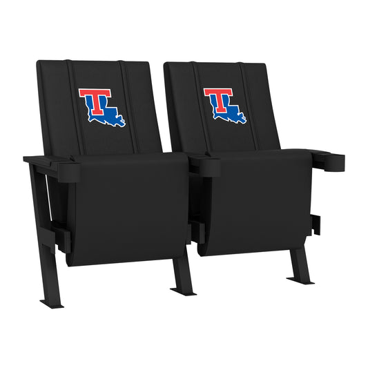 SuiteMax 3.5 VIP Seats with Louisiana Tech Bulldogs Logo