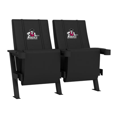 SuiteMax 3.5 VIP Seats with New Mexico State Aggies Logo