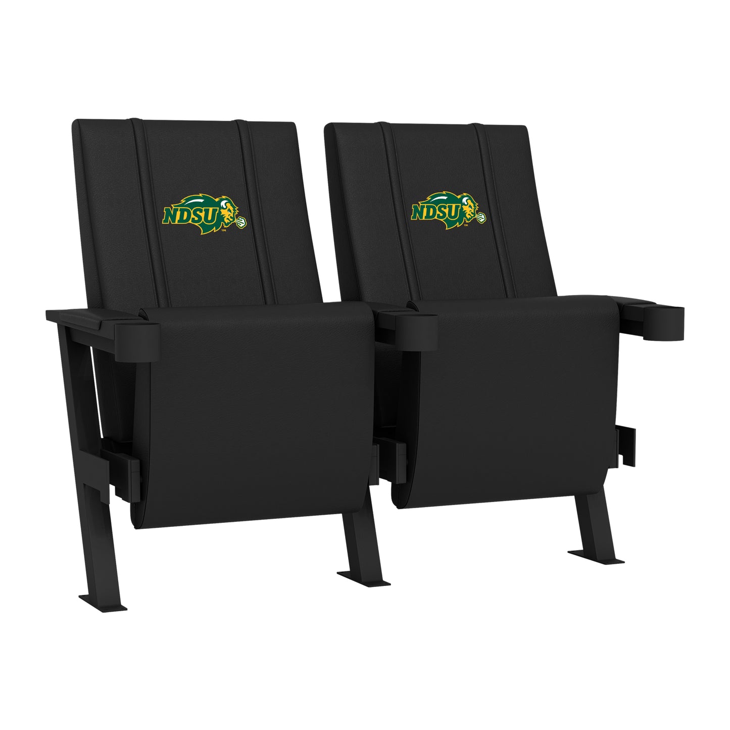 SuiteMax 3.5 VIP Seats with North Dakota State Bison Primary Logo