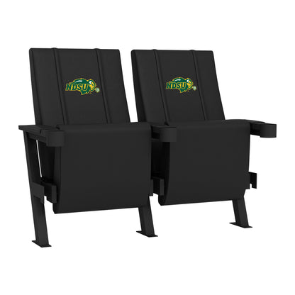 SuiteMax 3.5 VIP Seats with North Dakota State Bison Primary Logo