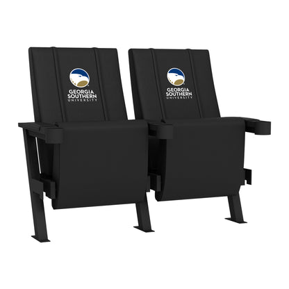SuiteMax 3.5 VIP Seats with Georgia Southern University Logo