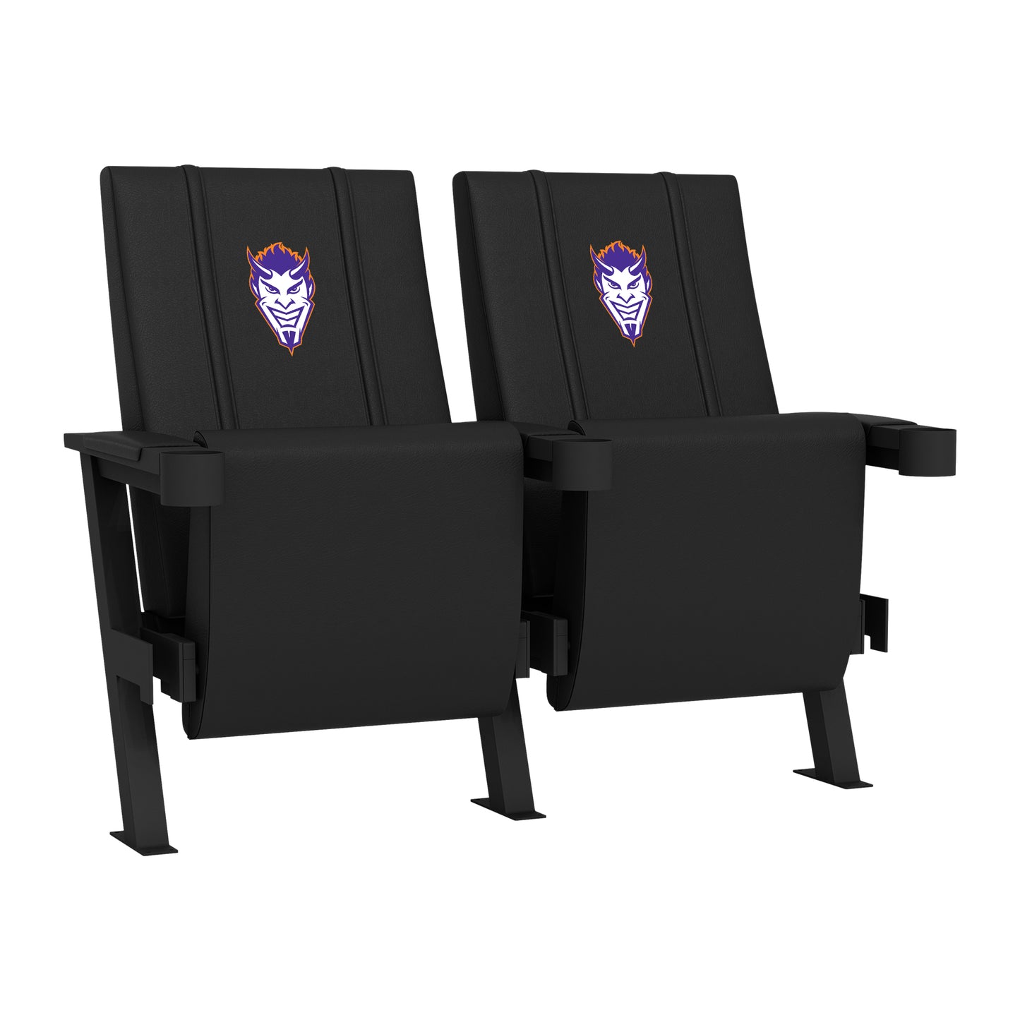 SuiteMax 3.5 VIP Seats with Northwestern State Demon Head Logo