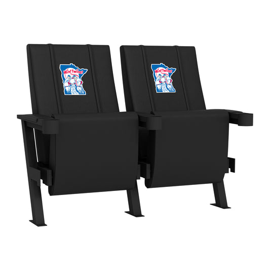 SuiteMax 3.5 VIP Seats with Minnesota Twins Cooperstown Logo