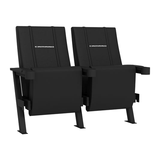 SuiteMax 3.5 VIP Seats with Camaro 2014 Logo