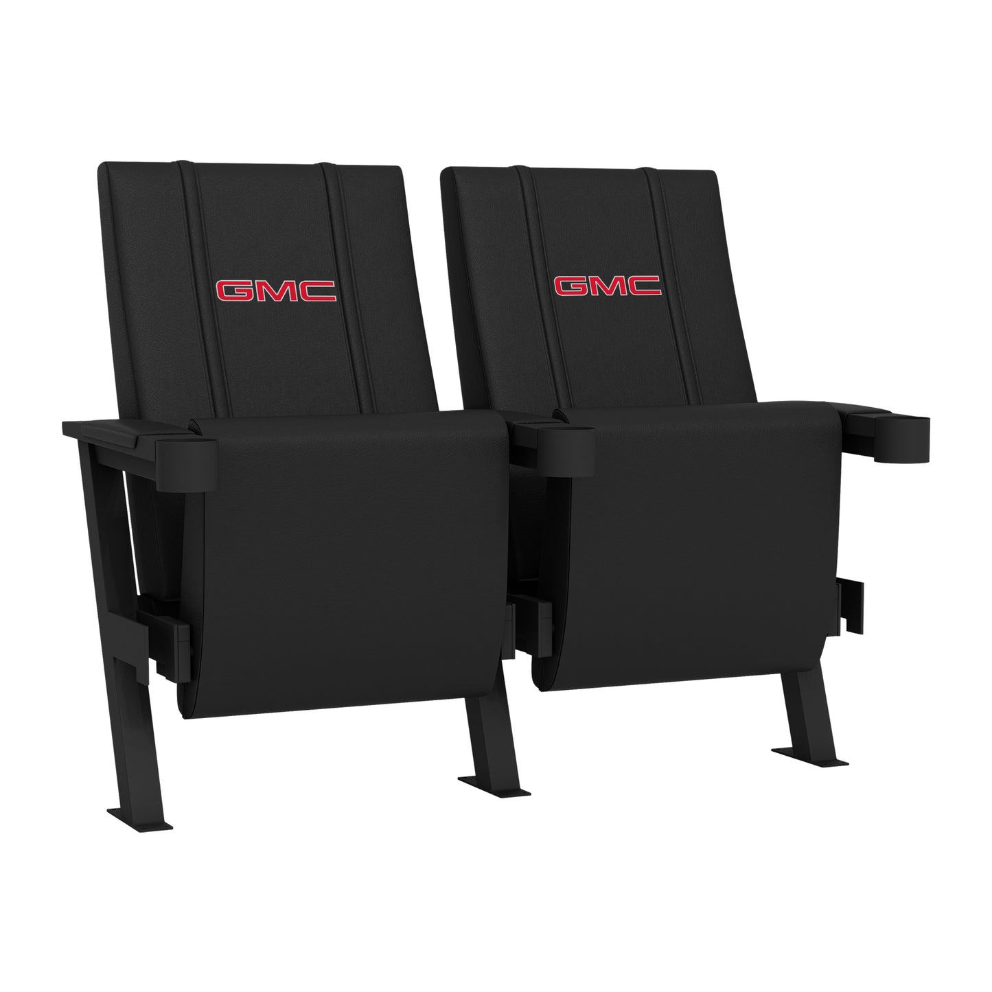 SuiteMax 3.5 VIP Seats with GMC Primary Logo