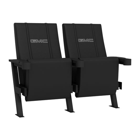 SuiteMax 3.5 VIP Seats with GMC Alternate Logo