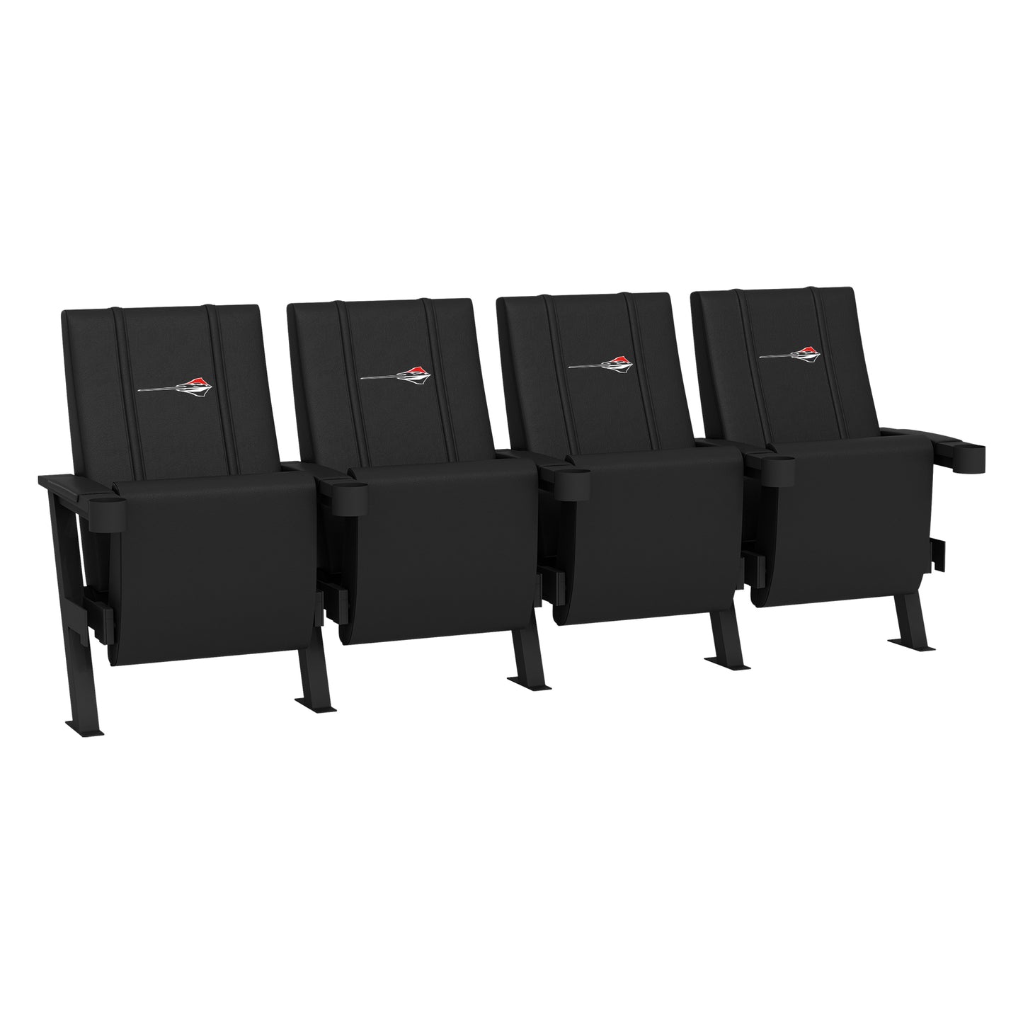 SuiteMax 3.5 VIP Seats with Stingray Symbol Logo