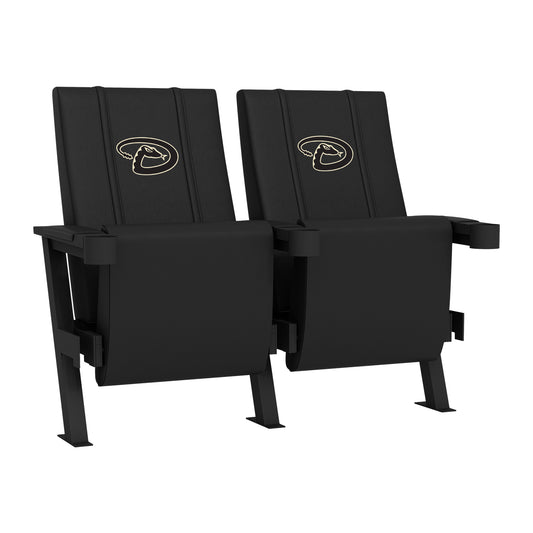 SuiteMax 3.5 VIP Seats with Arizona Diamondbacks Secondary Logo