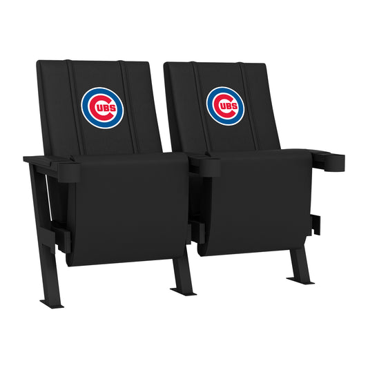 SuiteMax 3.5 VIP Seats with Chicago Cubs Logo