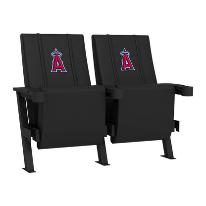 SuiteMax 3.5 VIP Seats with Los Angeles Angels Logo