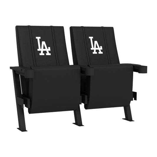 SuiteMax 3.5 VIP Seats with Los Angeles Dodgers Secondary Logo