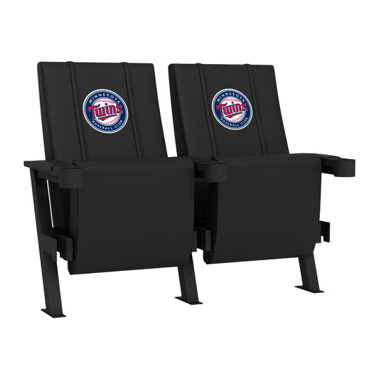 SuiteMax 3.5 VIP Seats with Minnesota Twins Logo