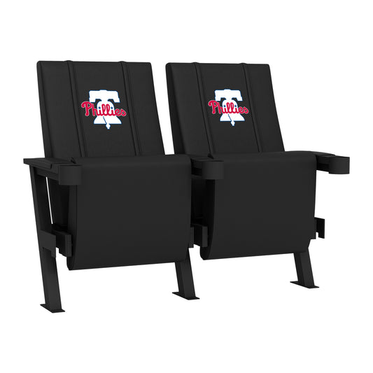 SuiteMax 3.5 VIP Seats with Philadelphia Phillies Primary Logo