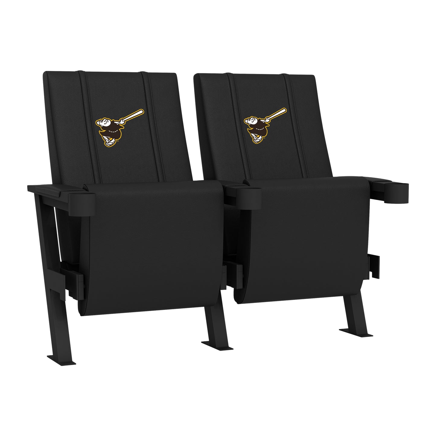 SuiteMax 3.5 VIP Seats with San Diego Padres Secondary Logo