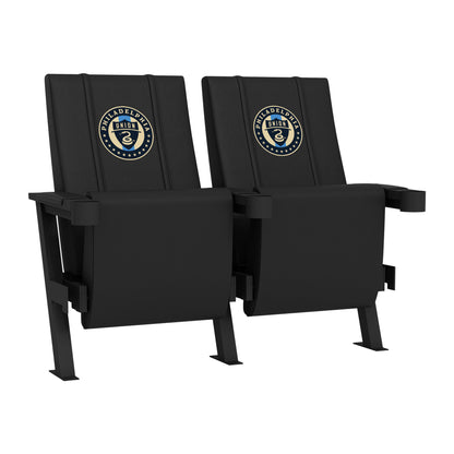 SuiteMax 3.5 VIP Seats with Philadelphia Union Logo