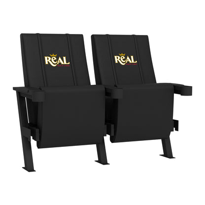 SuiteMax 3.5 VIP Seats with Real Salt Lake Wordmark Logo
