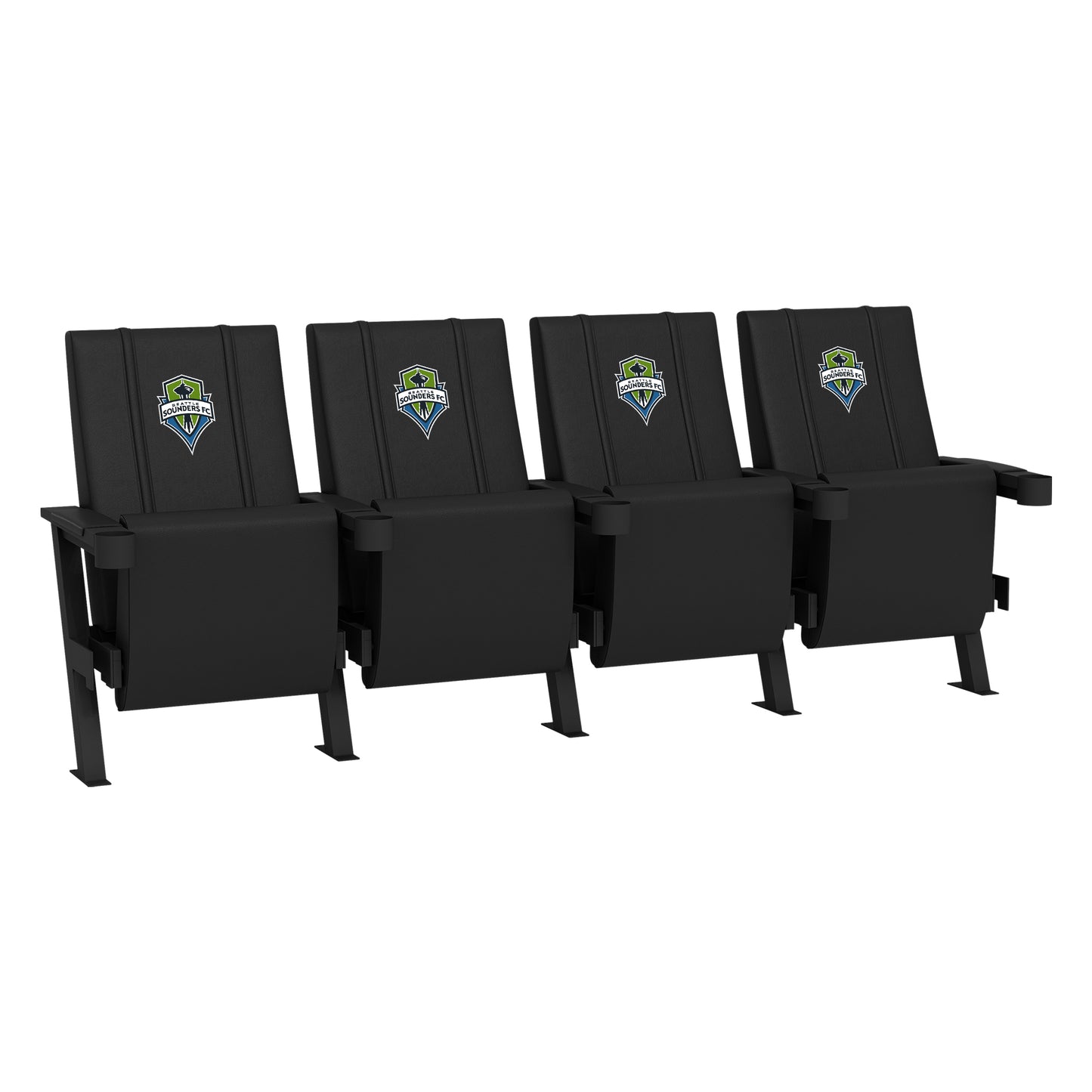 SuiteMax 3.5 VIP Seats with Seattle Sounders Logo
