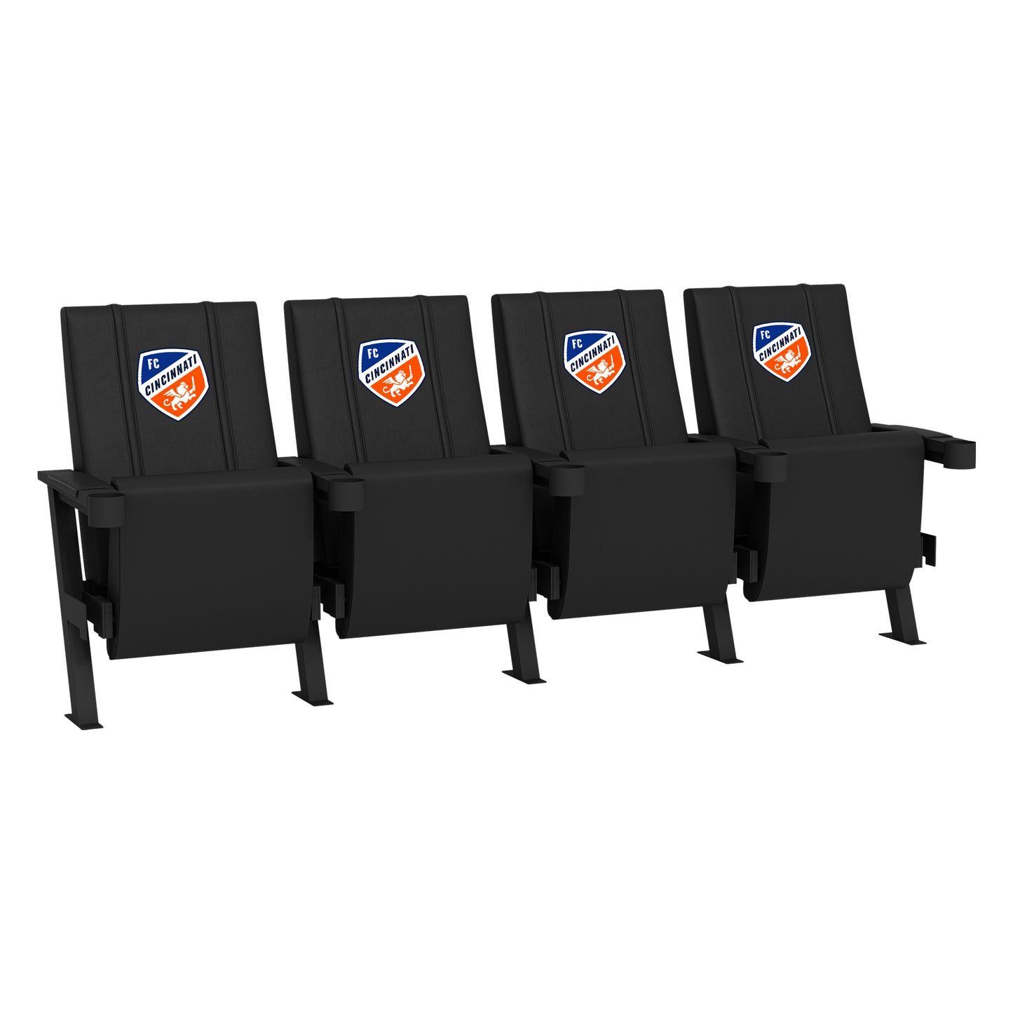 SuiteMax 3.5 VIP Seats with FC Cincinnati Logo