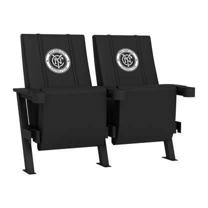 SuiteMax 3.5 VIP Seats with New York City FC Alternate Logo