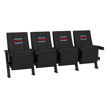 SuiteMax 3.5 VIP Seats with Chicago Fire FC Wordmark Logo