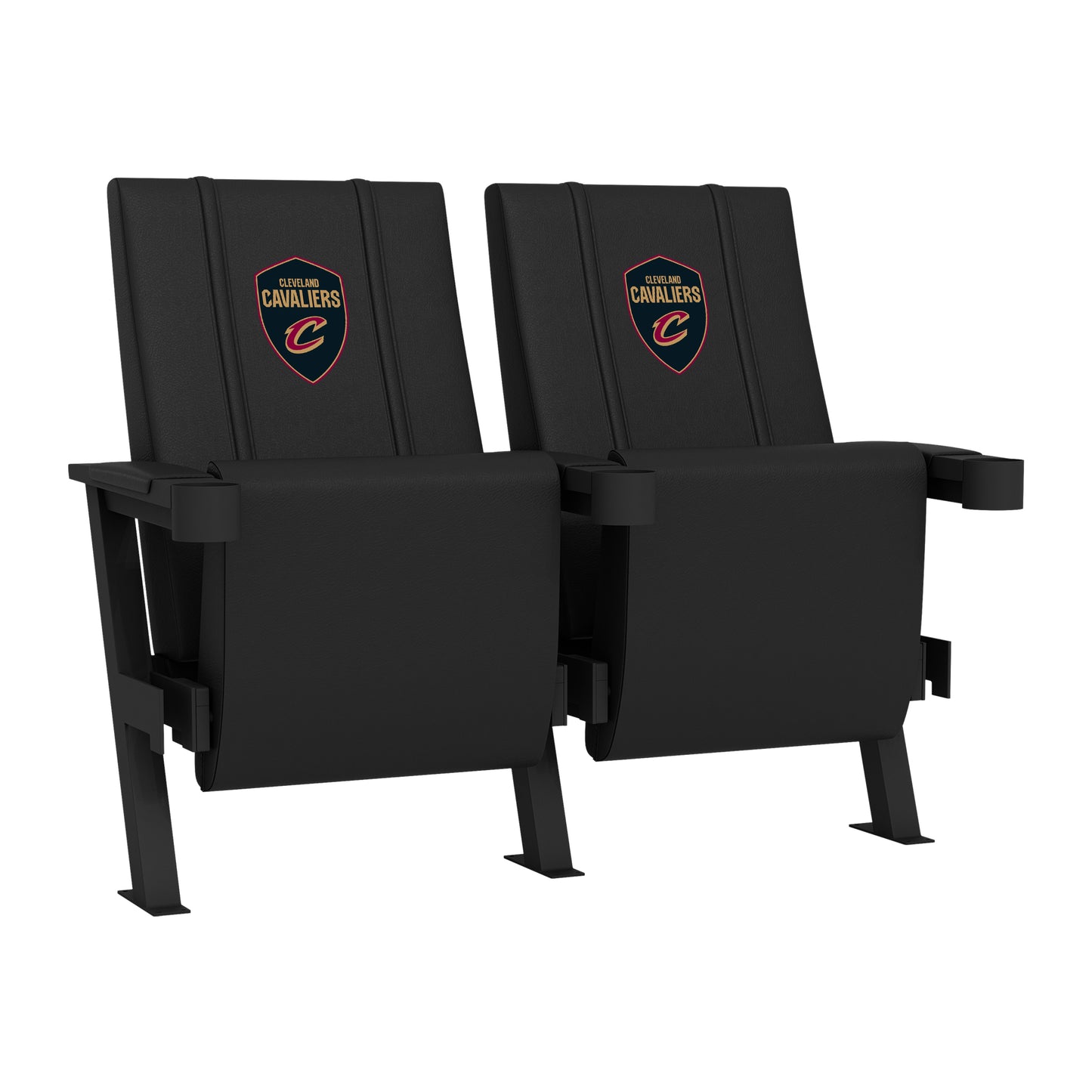 SuiteMax 3.5 VIP Seats with Cleveland Cavaliers Global Logo
