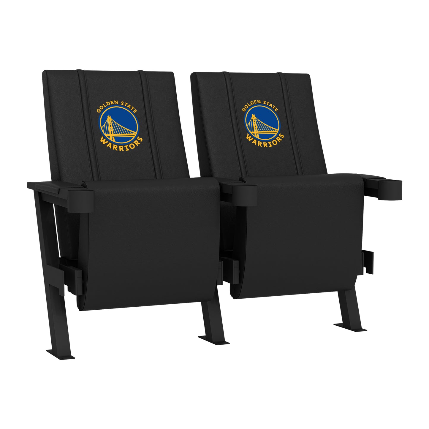 SuiteMax 3.5 VIP Seats with Golden State Warriors Global Logo