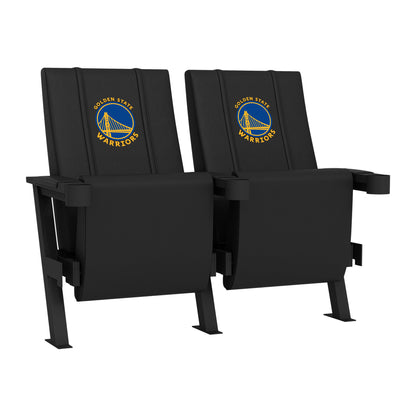 SuiteMax 3.5 VIP Seats with Golden State Warriors Global Logo