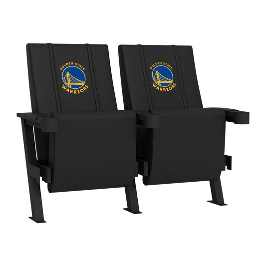 SuiteMax 3.5 VIP Seats with Golden State Warriors Global Logo