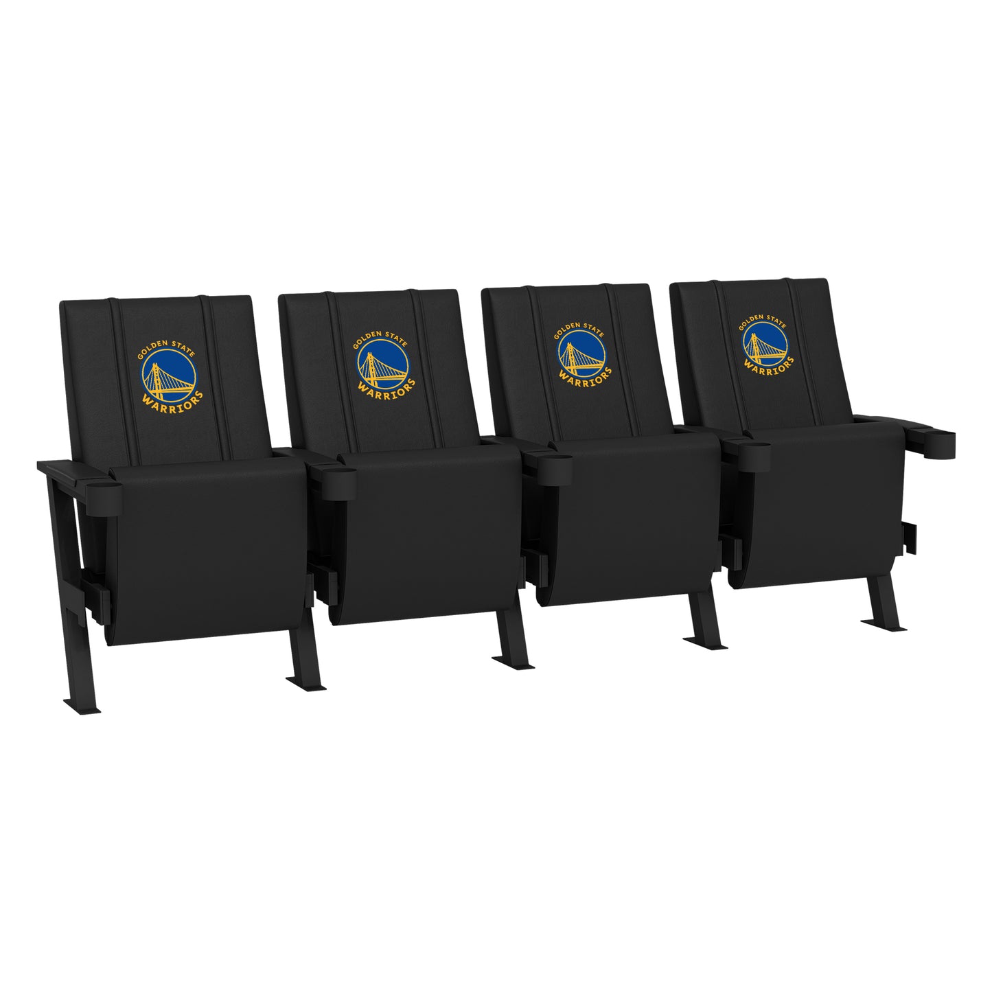SuiteMax 3.5 VIP Seats with Golden State Warriors Global Logo