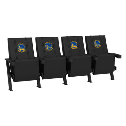 SuiteMax 3.5 VIP Seats with Golden State Warriors Global Logo