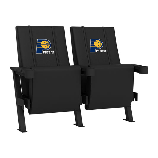 SuiteMax 3.5 VIP Seats with Indiana Pacers Logo