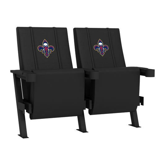 SuiteMax 3.5 VIP Seats with New Orleans Pelicans Secondary Logo